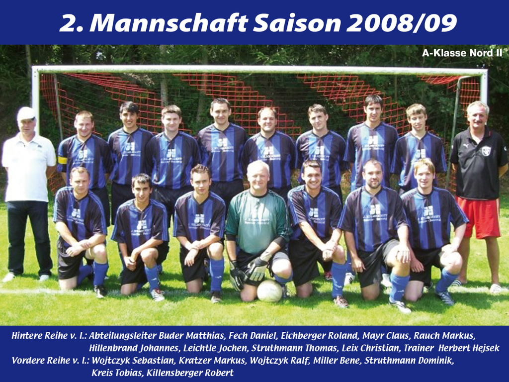 2008 2.Mannschaft